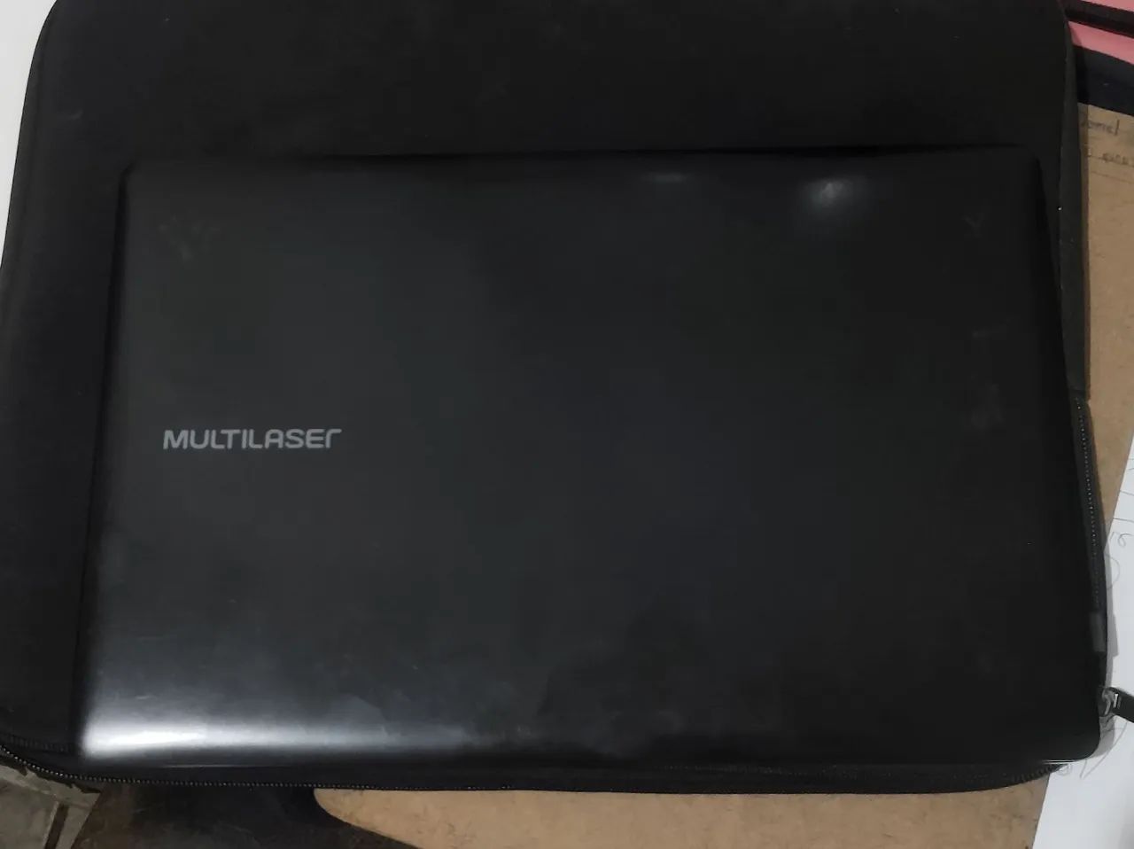 Notebook Multilaser 