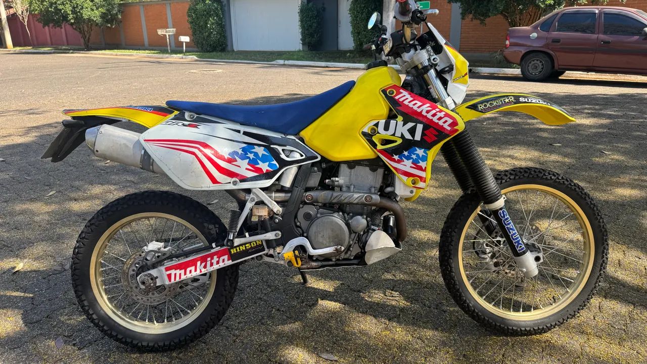Suzuki Dr-z 400 2005 - Foto 3