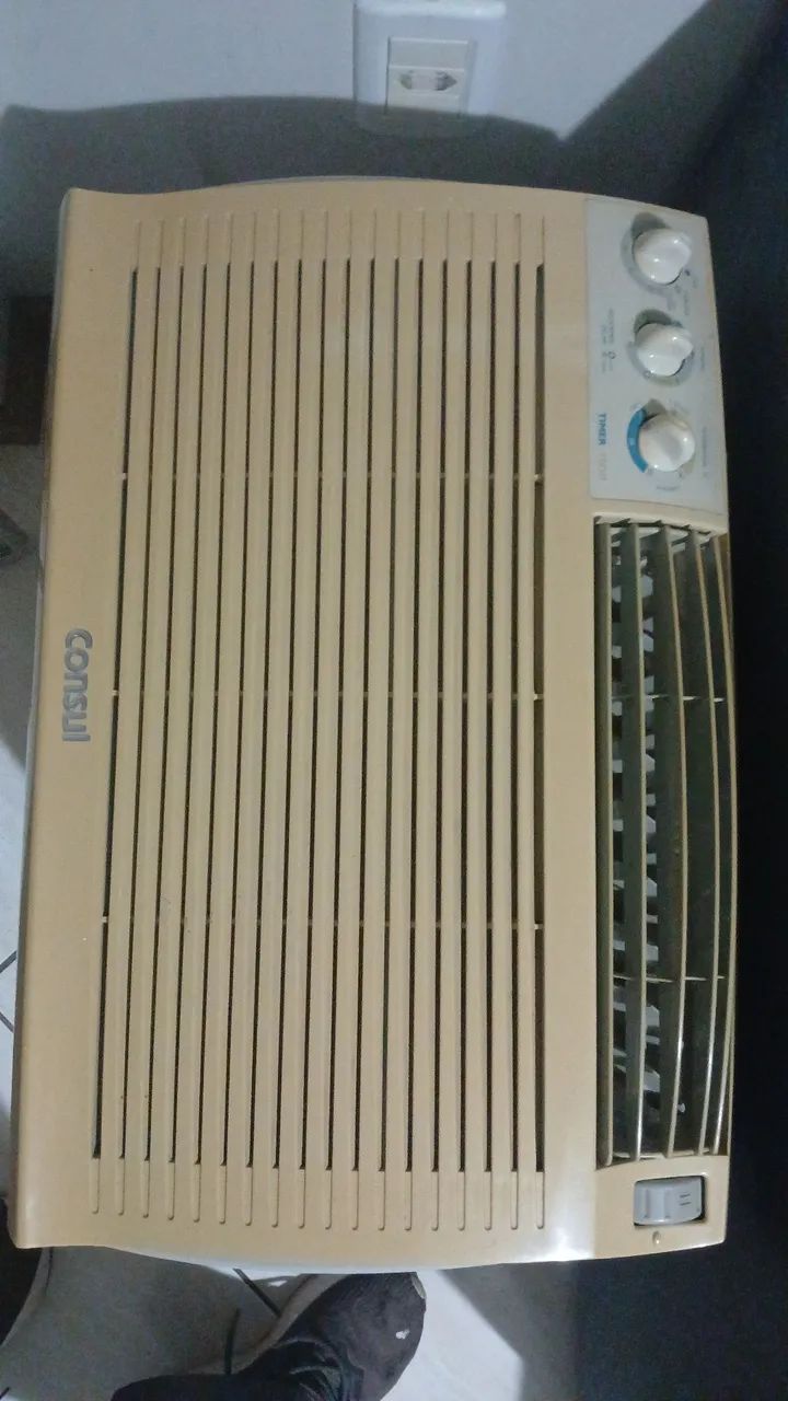 Ar condicionado janela Consul 
