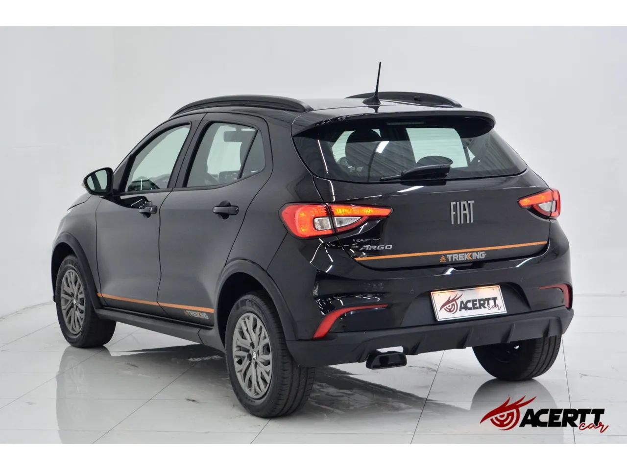 Fiat Argo 2022 - Foto 4