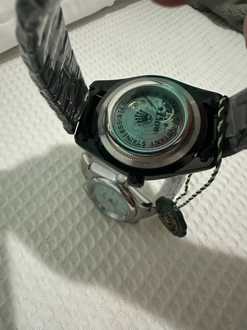 Rolex primeira linha  - Foto 3