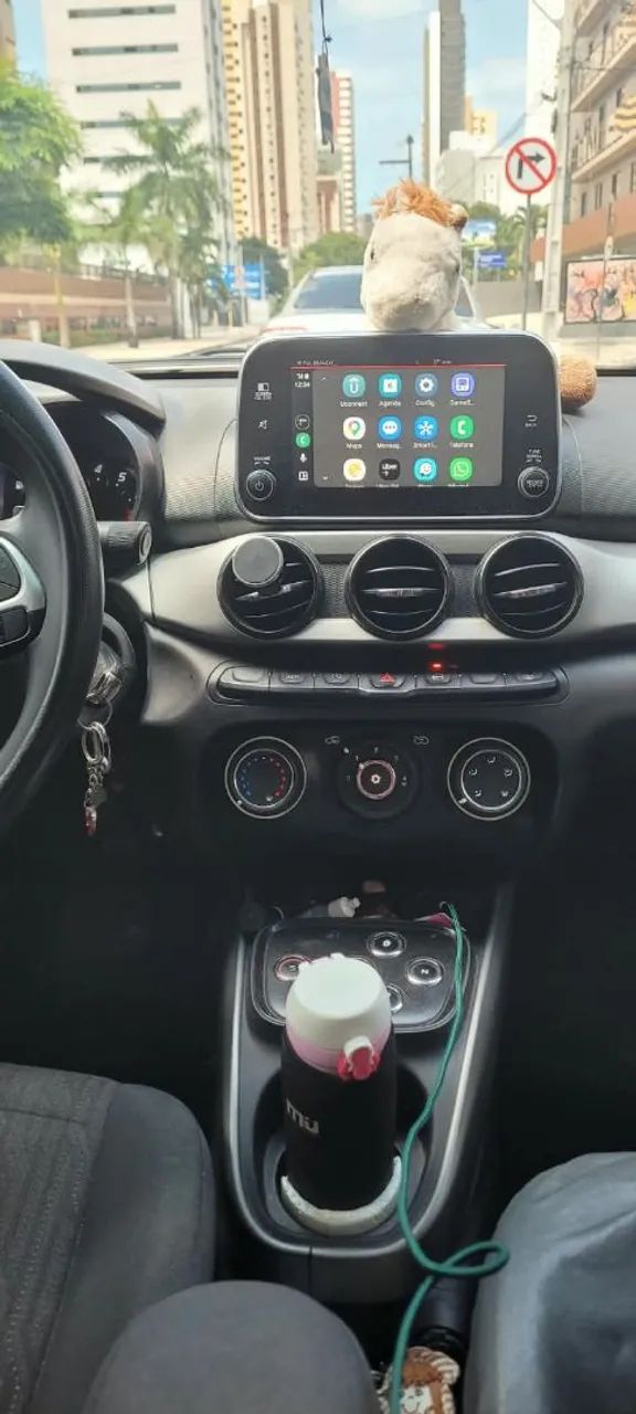 Fiat Cronos Drive GSR 1.3 8V Flex 2018 - Foto 3