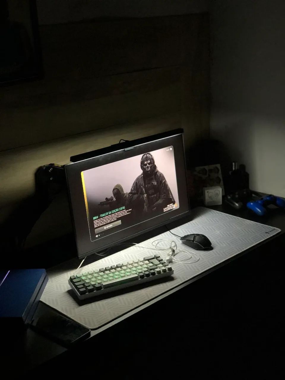 Mouse pad titorion 90x40