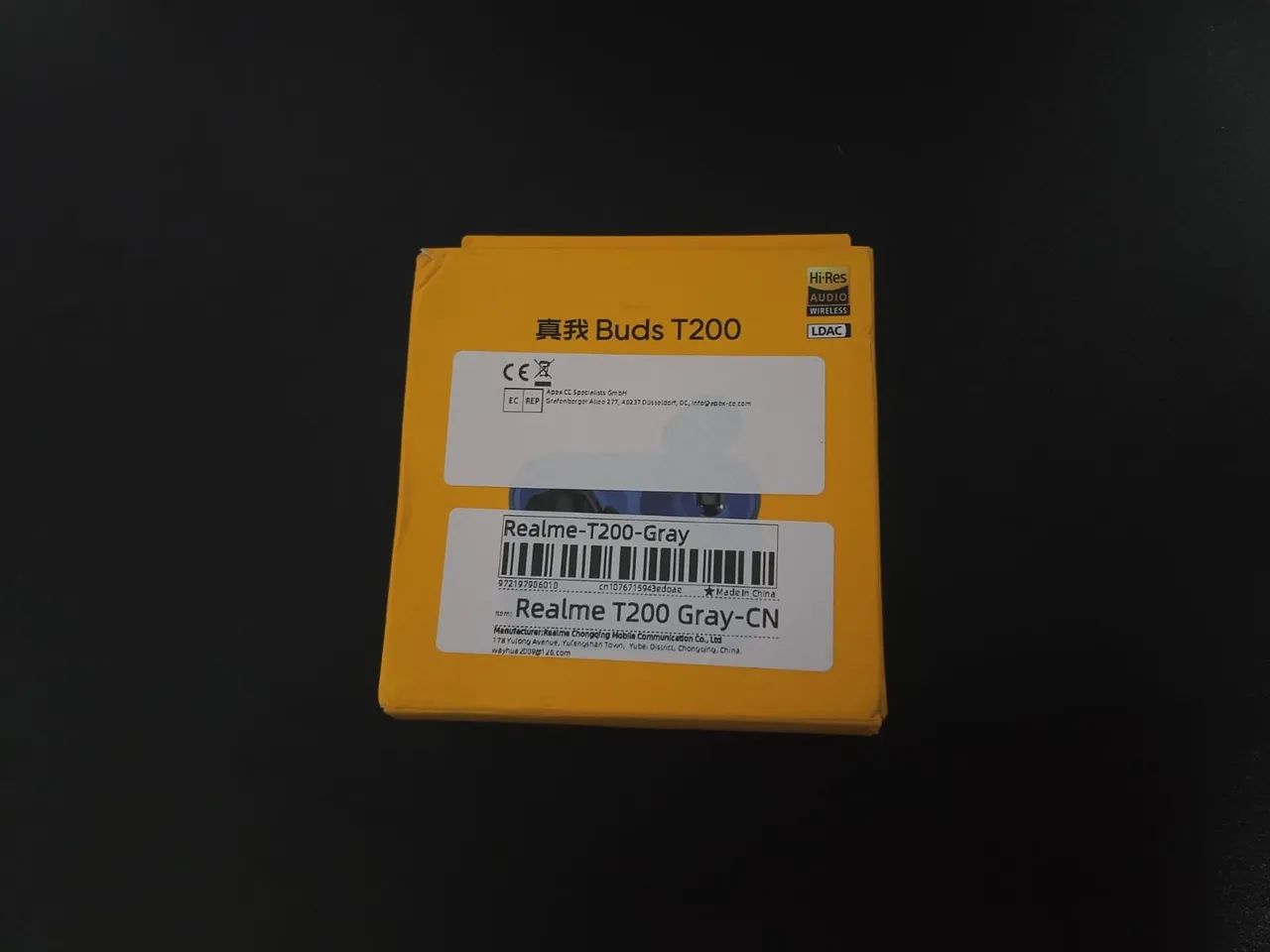 fone | realme t2000 - Foto 2