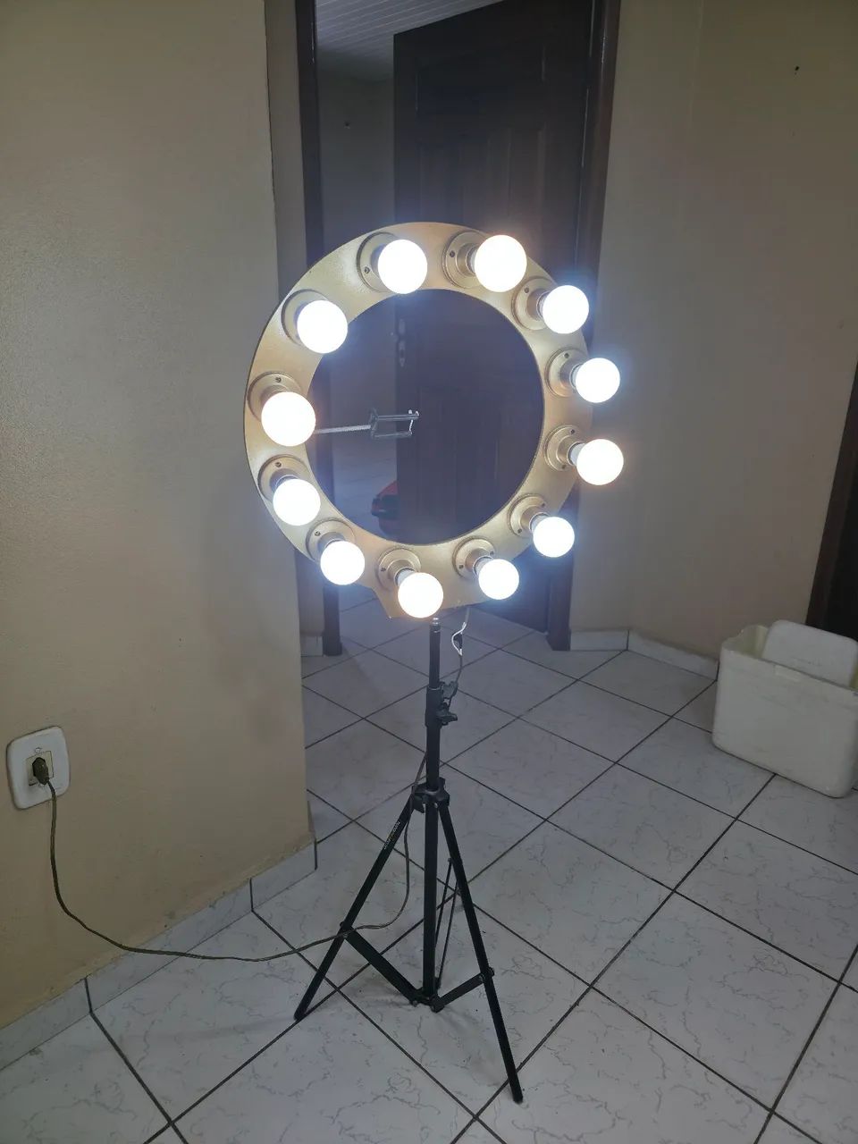 RINGLIGHT LUZ LED