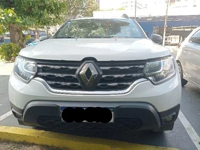 Renault Duster Zen 1.6 16V Flex MEC 2023 - Foto 2