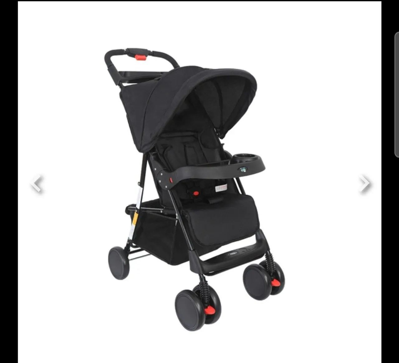 CARRINHO DE BEBÊ MAXY BABY ALLDAY 