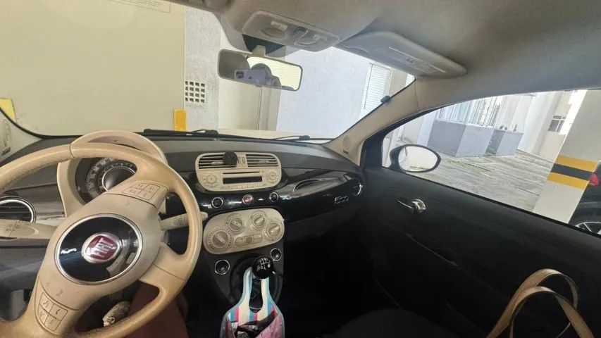 Fiat 500 Cult 1.4 Flex 8V EVO Mec. 2013 - Foto 3