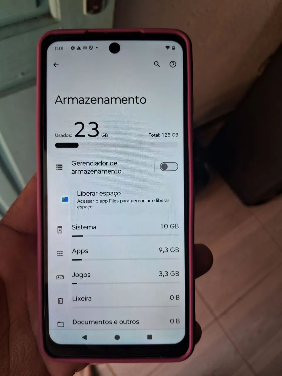 Celular Moto G04 - Foto 3