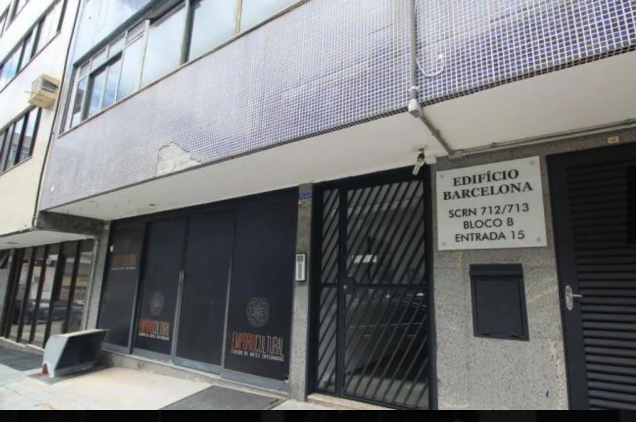 Particular- Apartamento 1 Quarto - SCRN 712/713 - 2500 reais (aluguel, IPTU e condomínio )