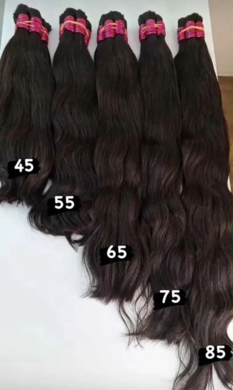 Cabelos para mega hair - Foto 2