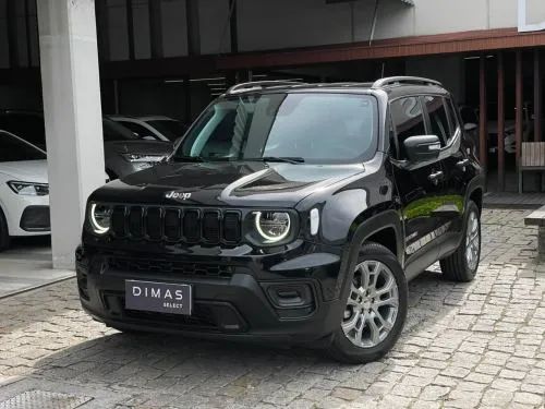 Jeep Renegade Sport T270 1.3 TB 4X2 Flex Aut. 2023