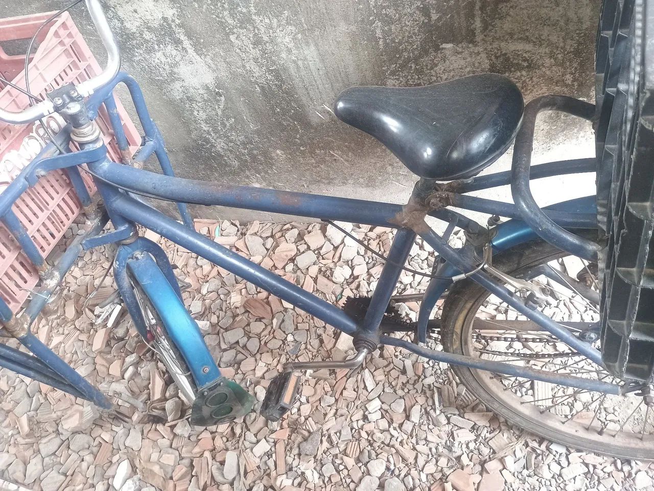 Bicicleta cargueira - Foto 2