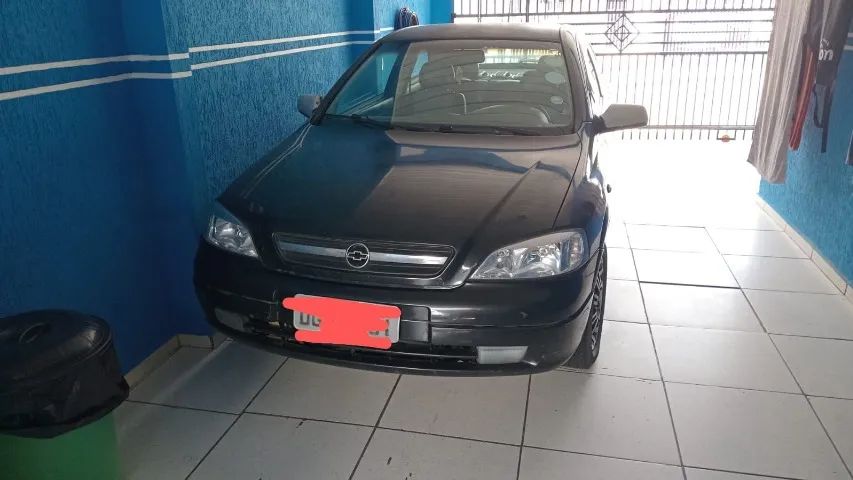 Chevrolet Astra 2.0/ CD 2.0 8V 3P Aut. 2002