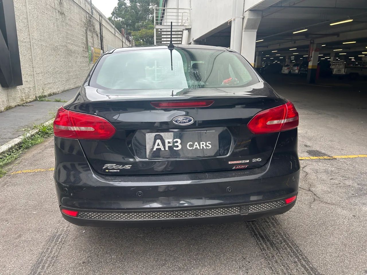 Ford Focus 2.0 16v/se/se Plus Flex 5P Aut. 2018 - Foto 3