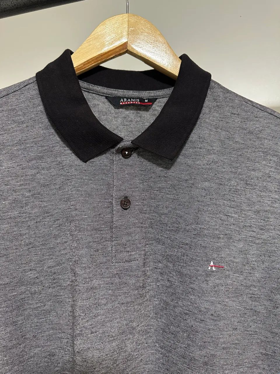 Camisa Polo Aramis M - Foto 4