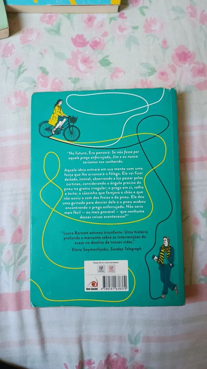 Qualquer livro - R$15 - Foto 3