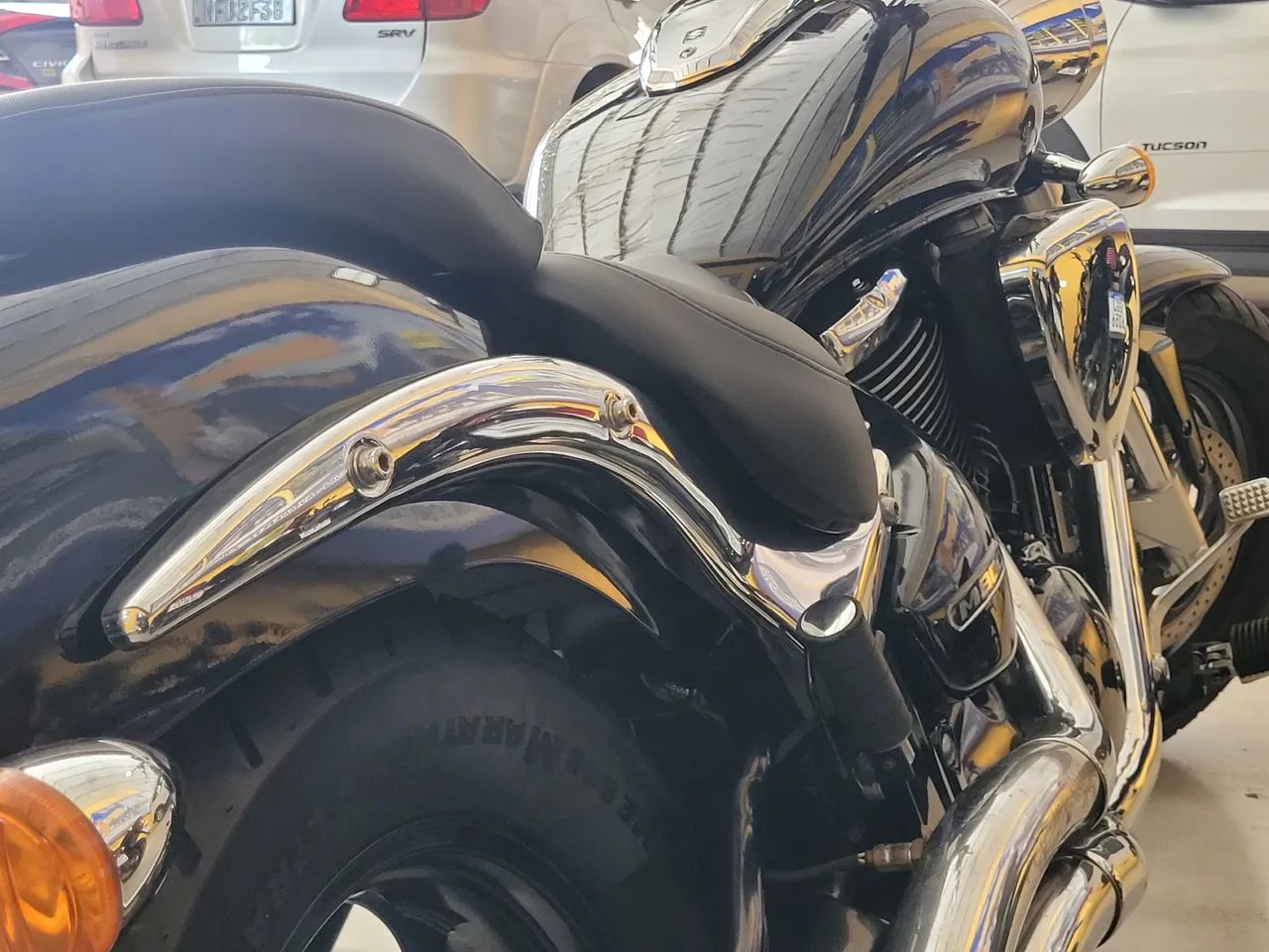 SUZUKI BOULEVARD M800 - Foto 3