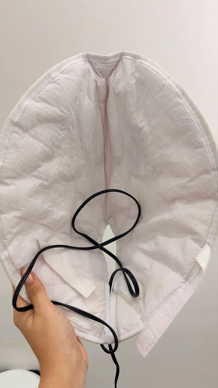Máscara térmica facial  - Foto 2