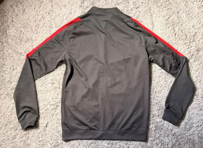 jaqueta nike sc internacional cinza - Foto 2
