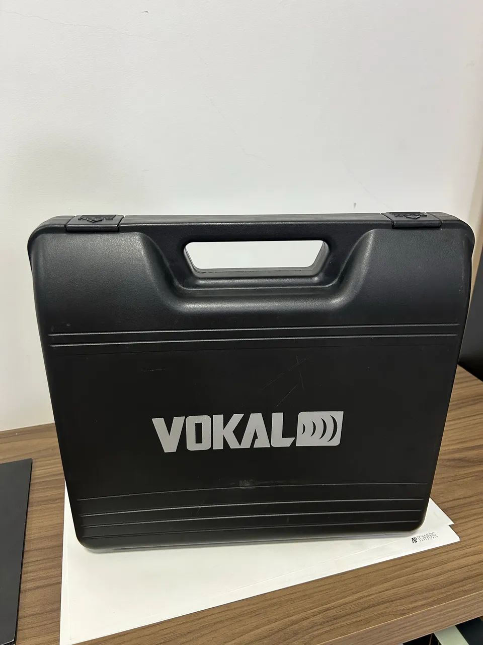 Microfone Sem Fio Vokal