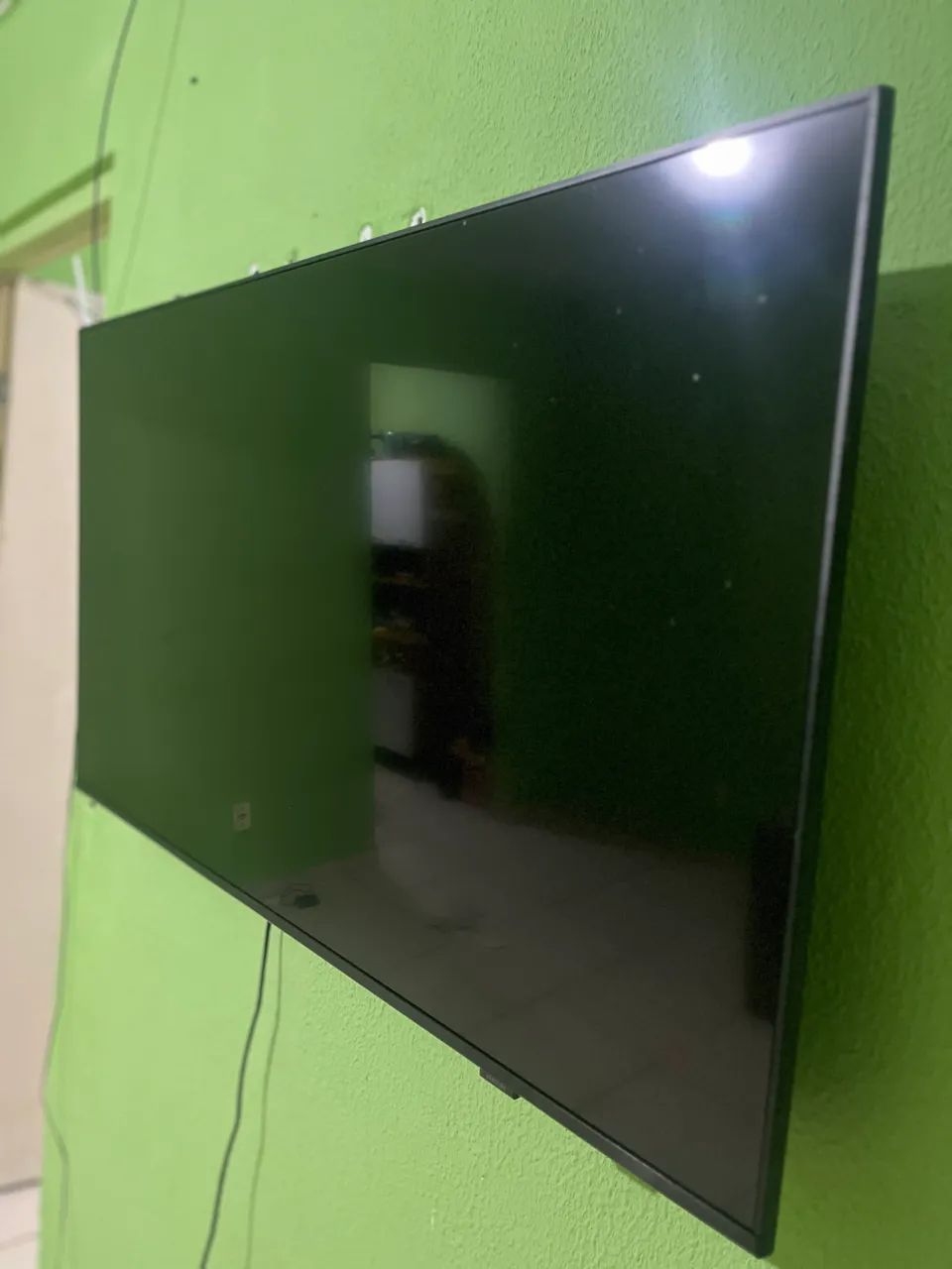 Tv Samsung crystal 43 polegadas  - Foto 3