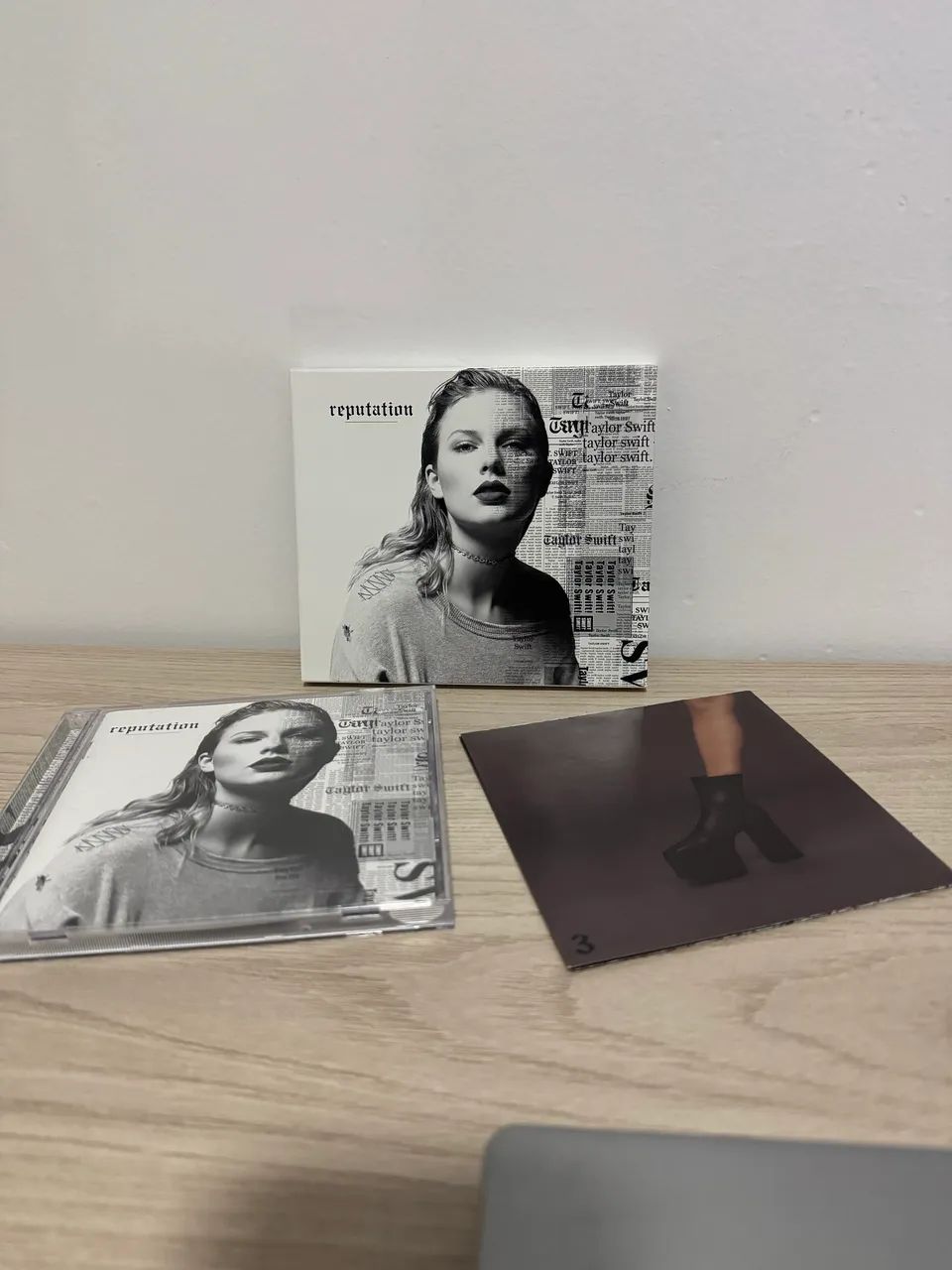 TS!! vol.2 & reputation セット CD付き Reputation Vol.2 (Special Edt.) | Amazon.com.br