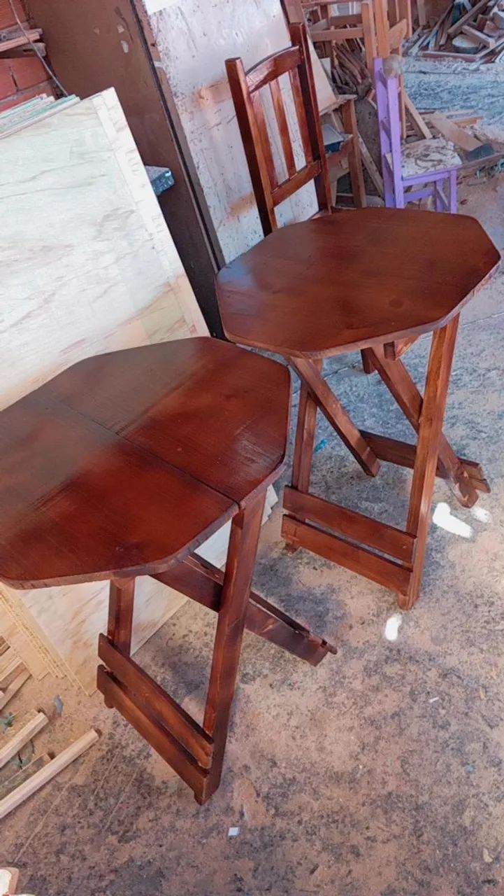 Mesa bistrô  - Foto 4