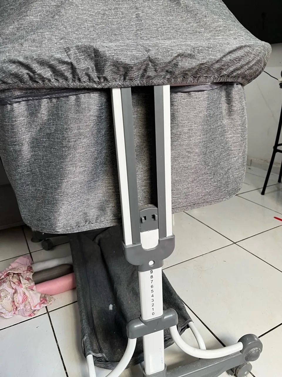 Berço portátil 