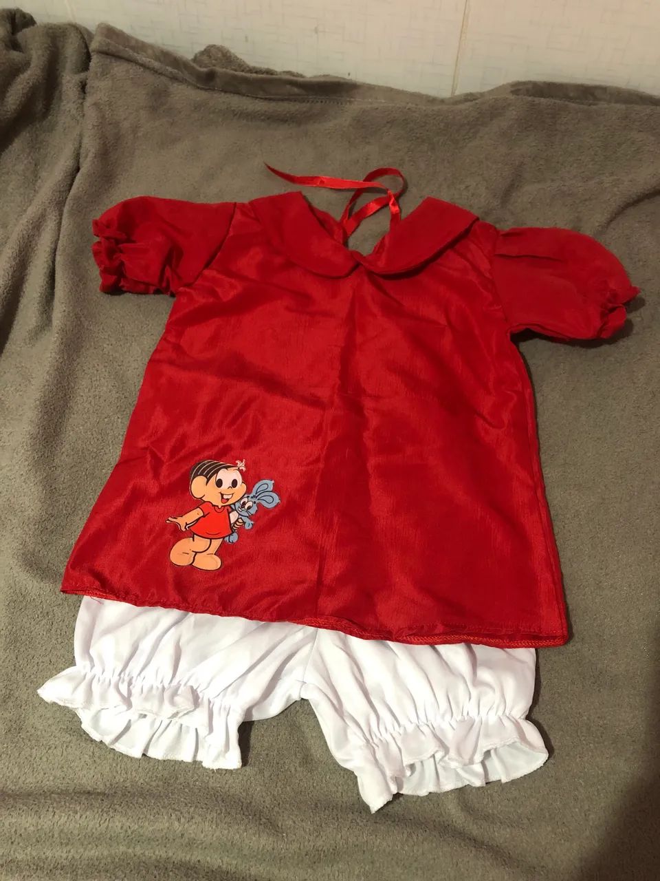Fantasia Mônica  - Foto 2
