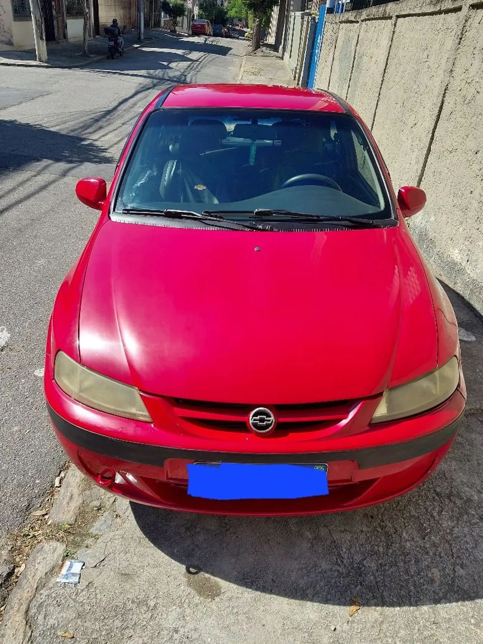 Chevrolet Celta 2006