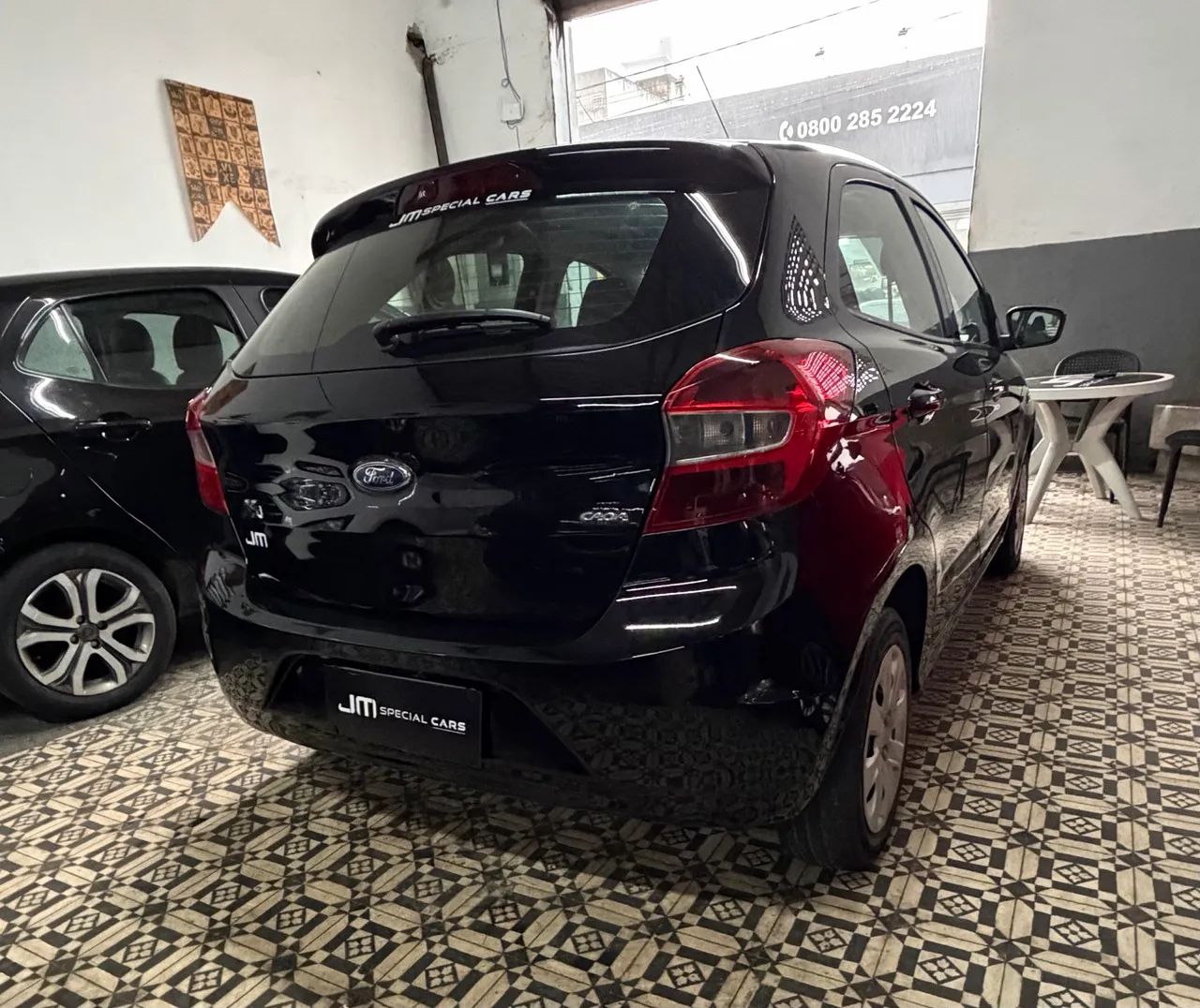 Ford Ka Ka 1.0 SE/SE Plus TiVCT Flex 5p 2018