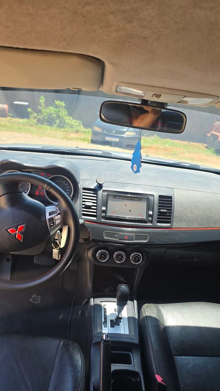 Mitsubishi Lancer 2.0 16V 160cv Aut. 2014 - Foto 2