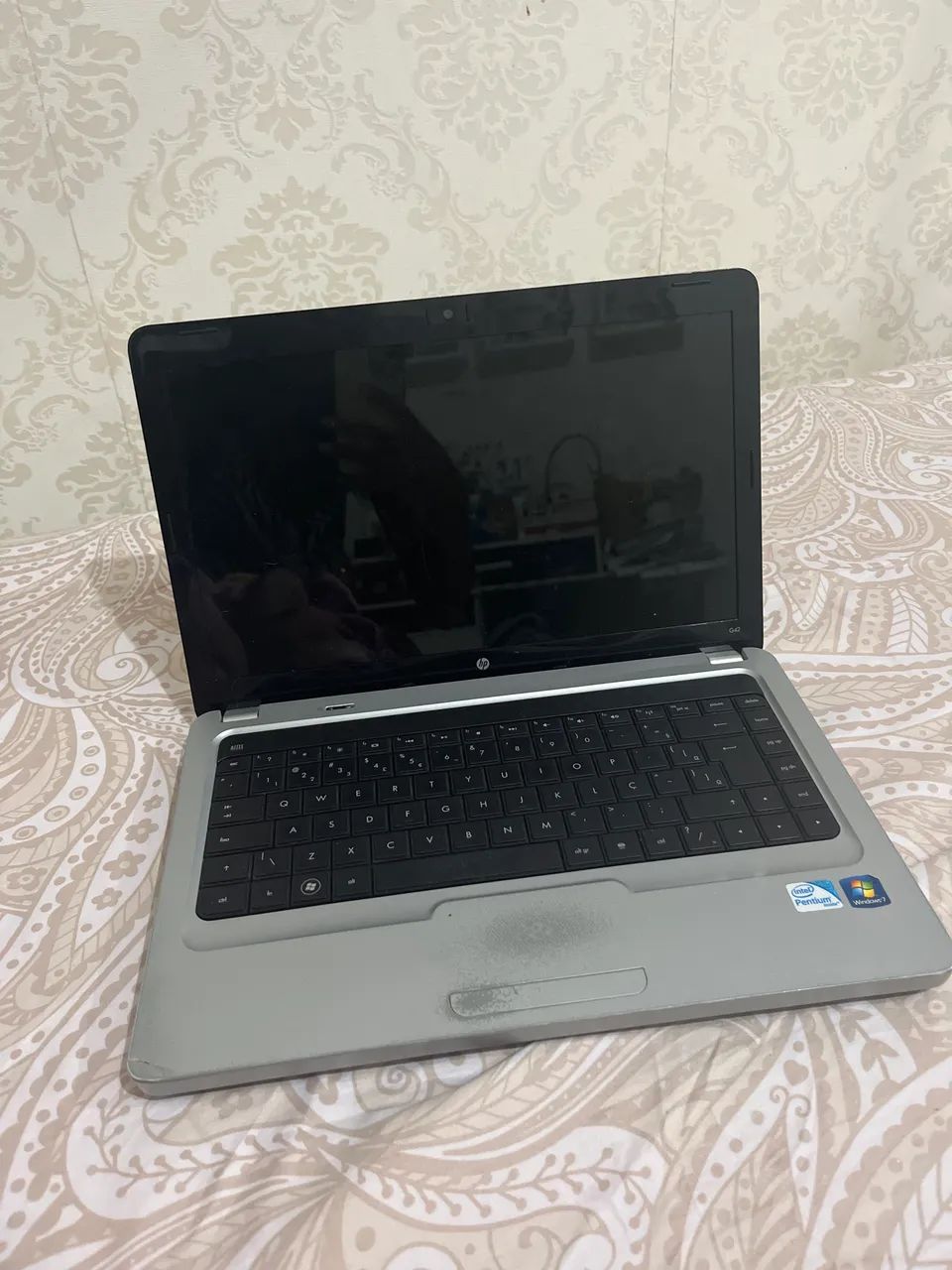 Notebook HP Windows 7