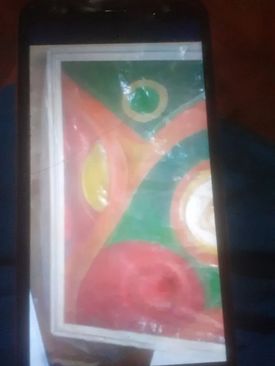 Quadro ainda na embalagem  - Foto 5