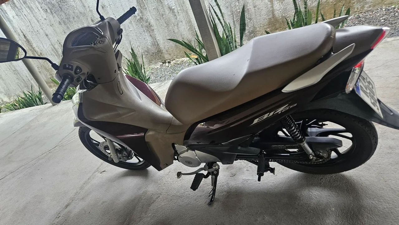Honda biz novinha - Foto 4