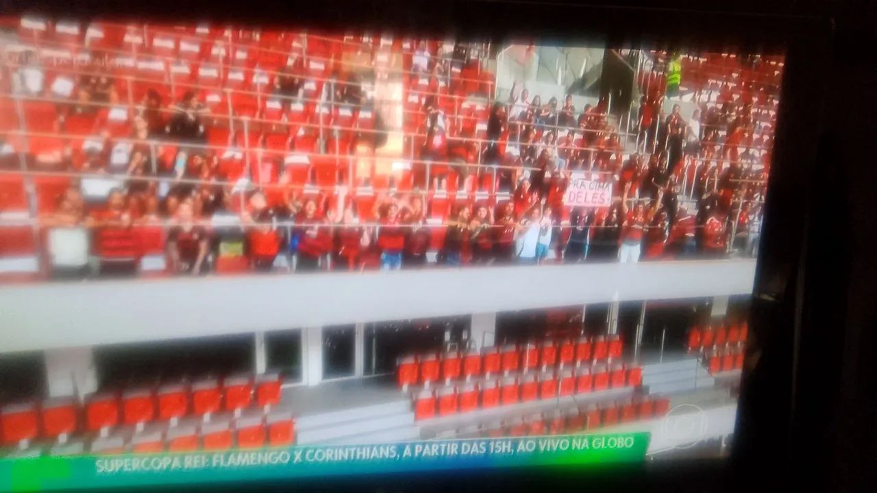  Venda de uma tv plasma analógica  - Foto 3