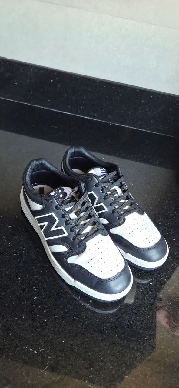 New Balance 480 Panda ? N° 40/41 Original - Foto 3