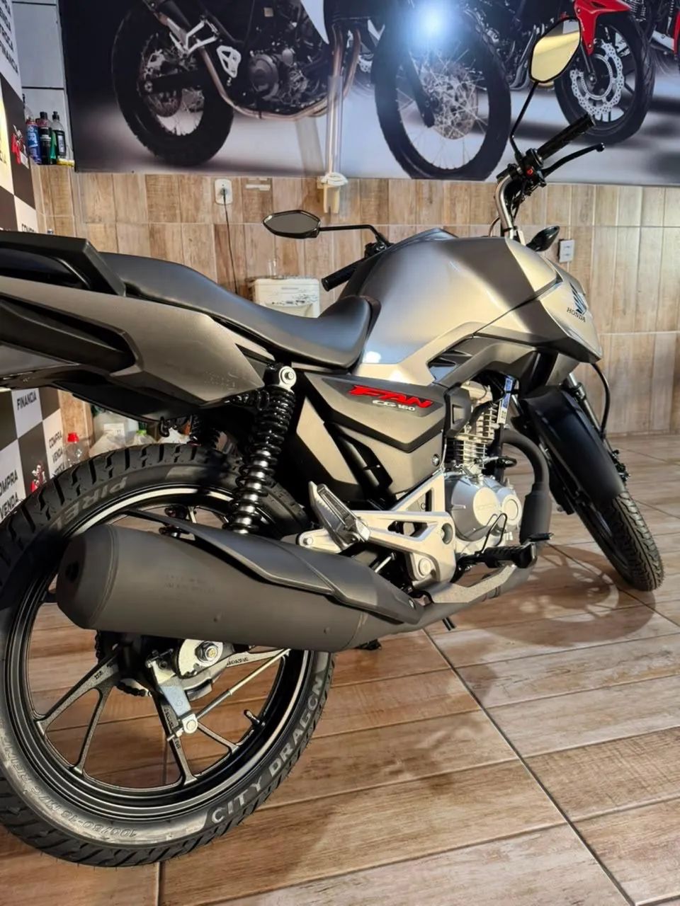 Fan 160 0KM - Foto 4