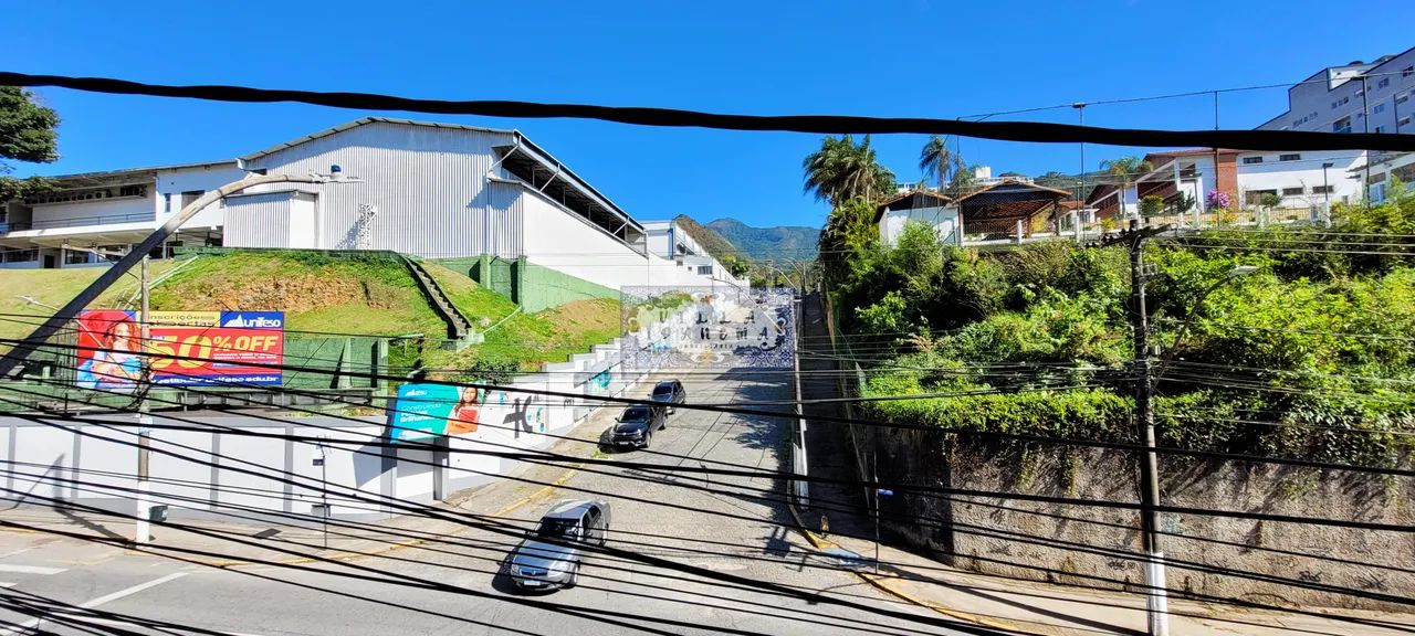 TERESÓPOLIS ALTO JUNTO FACULDADE ÁREA EXTERNA PRIVATIVA 90M2 3 QUARTOS 3 BANHEIROS VAGA IN - Foto 5