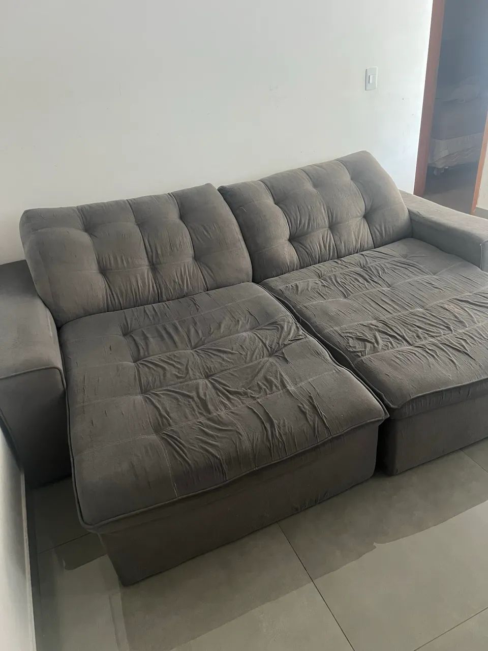 Sofá retrátil  - Foto 3