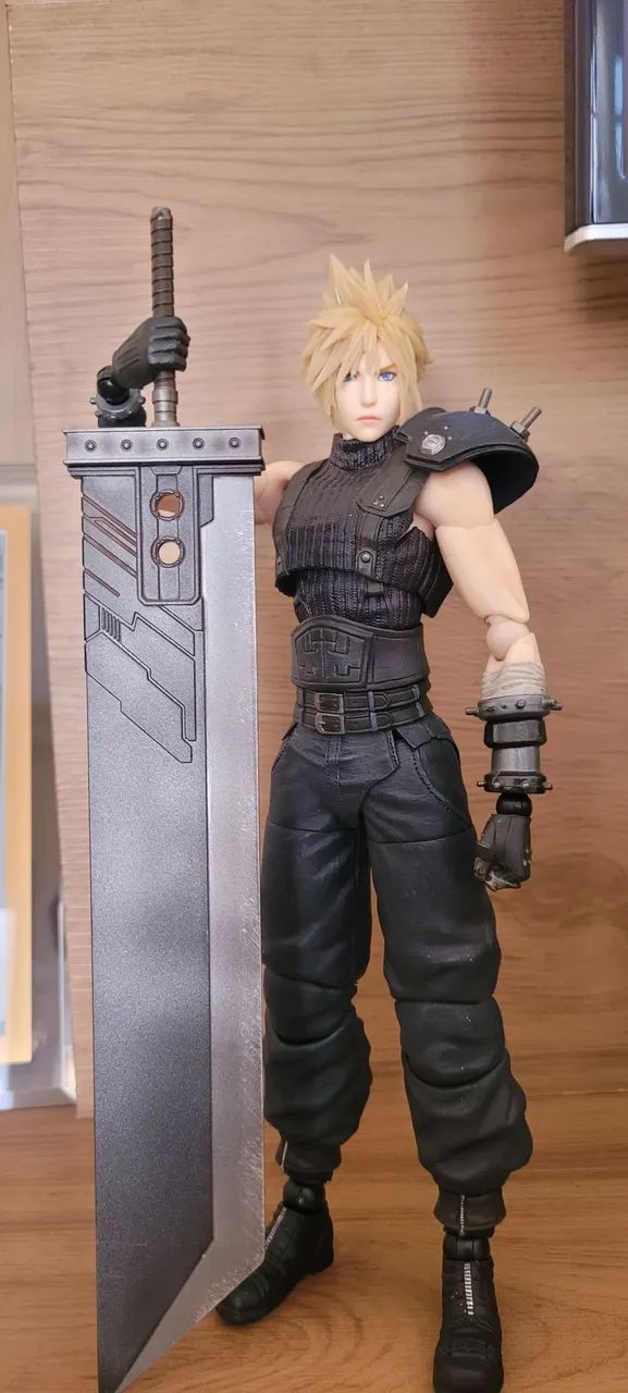 Cloud play arts kai bootleg 447406985183897601