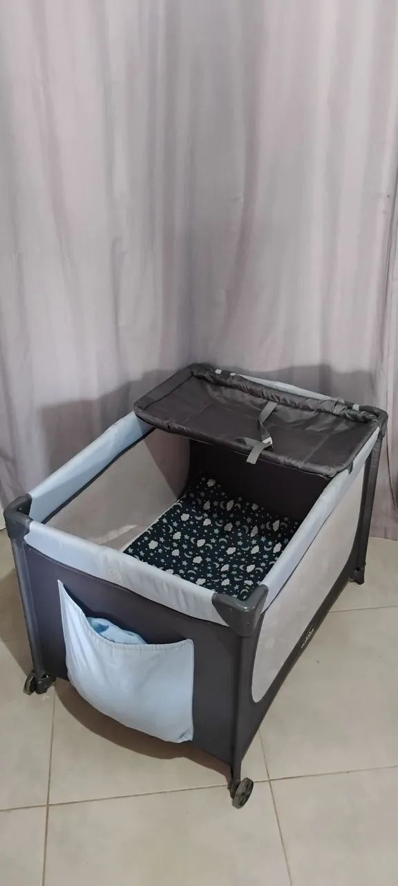 Berço chiqueirinho ótimo preço 