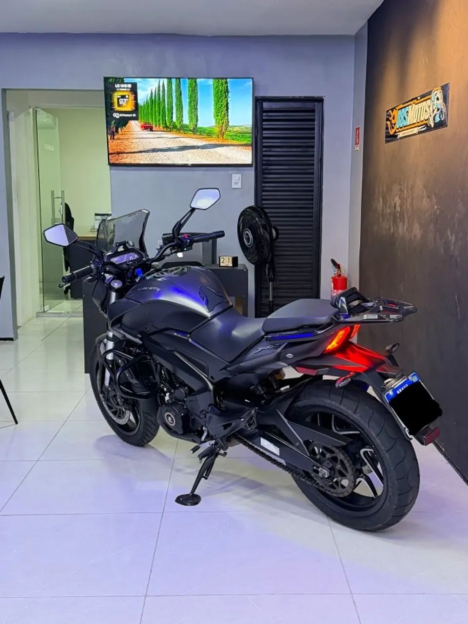 Bajaj Dominar 400 -2025 - Foto 4