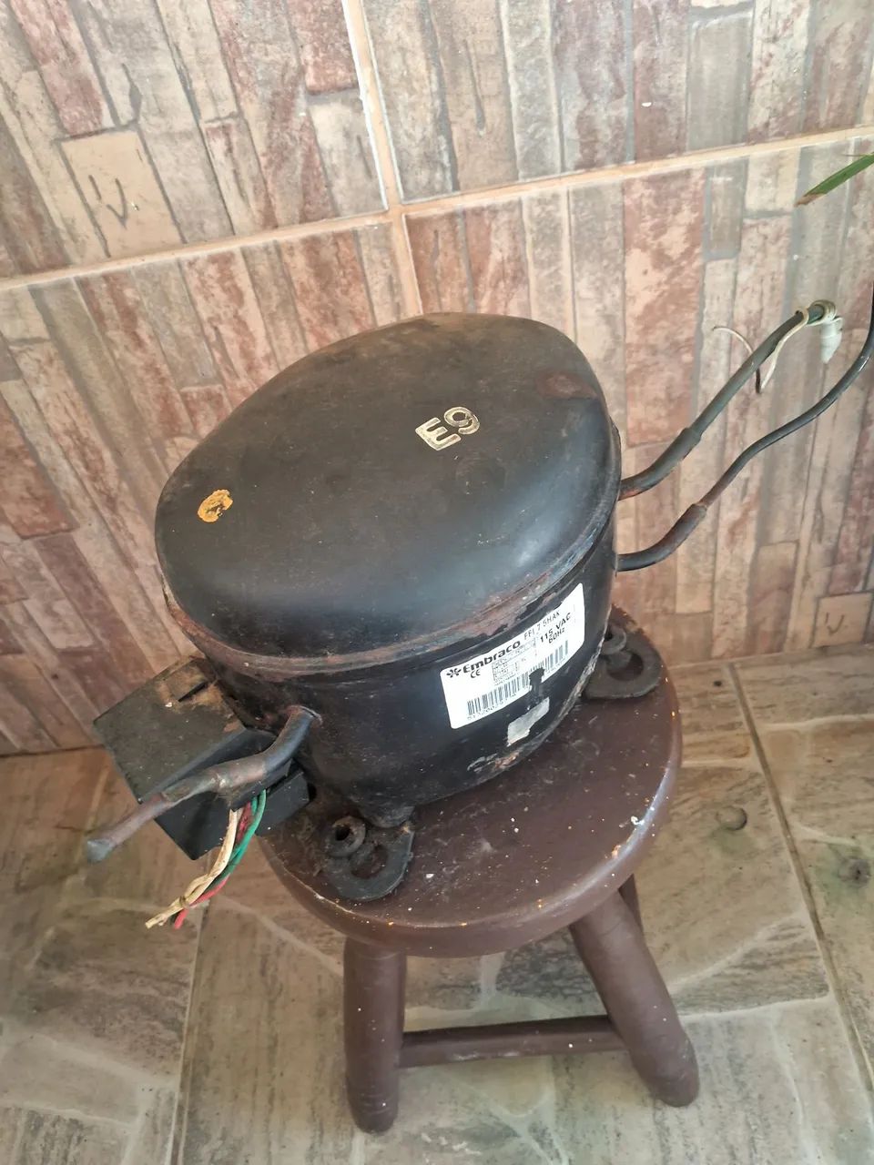 Compressor  - Foto 3