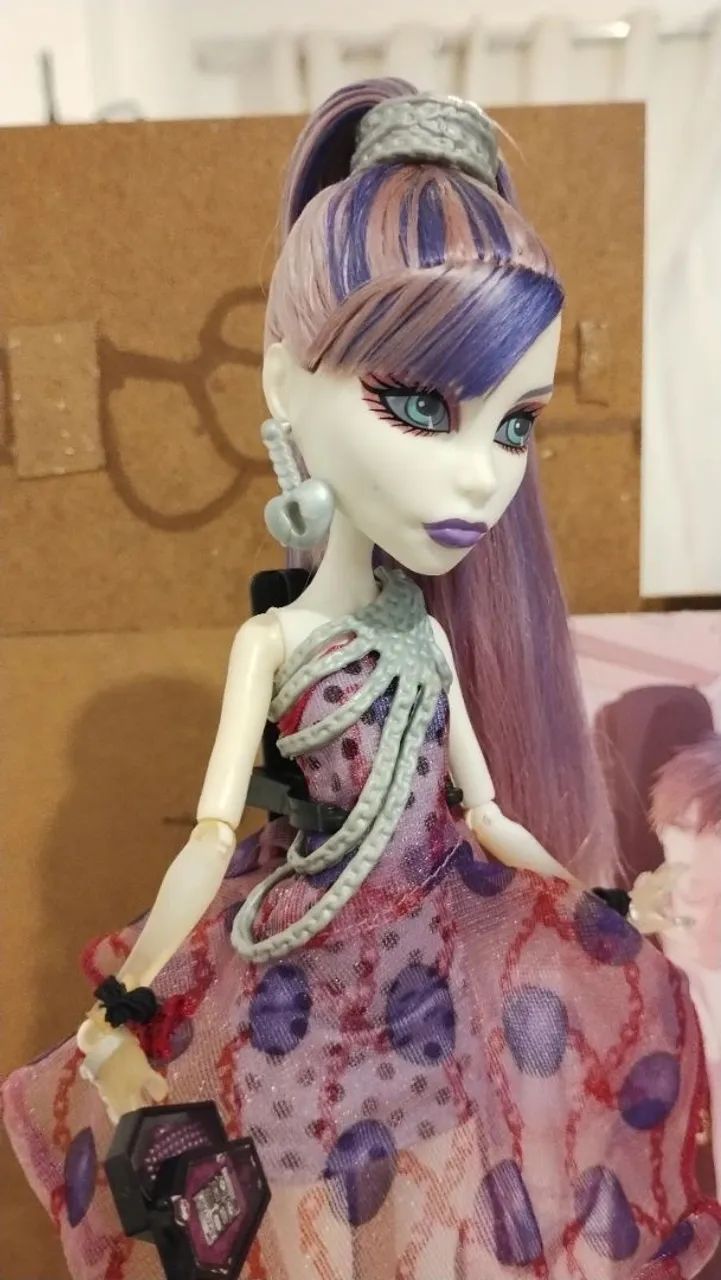 Monster High Spectra Petit Poa - Foto 3