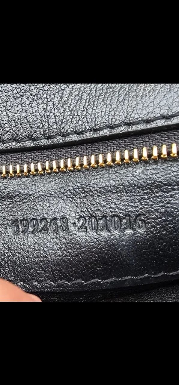 Pochette vintage Gucci Blondie - Foto 5