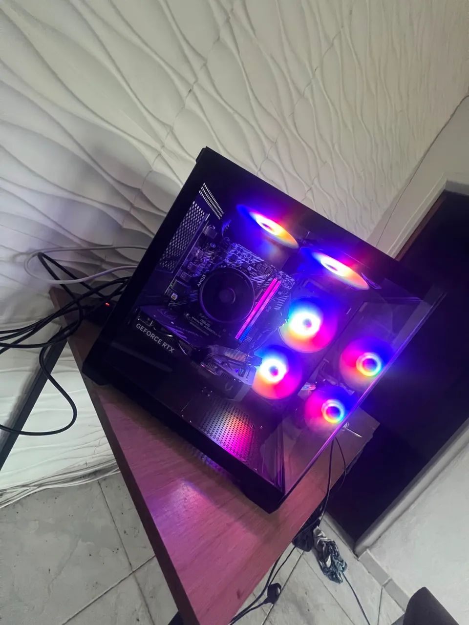 PC GAMER RXT 5060 - Foto 3