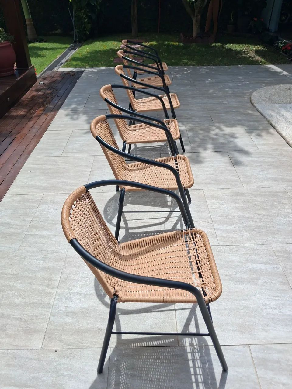 Vendo cadeiras - Foto 4