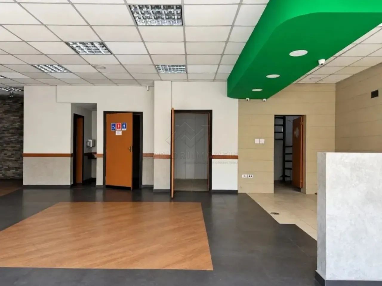 Salão Comercial para alugar, 100m² - Vila Assunção - Foto 3